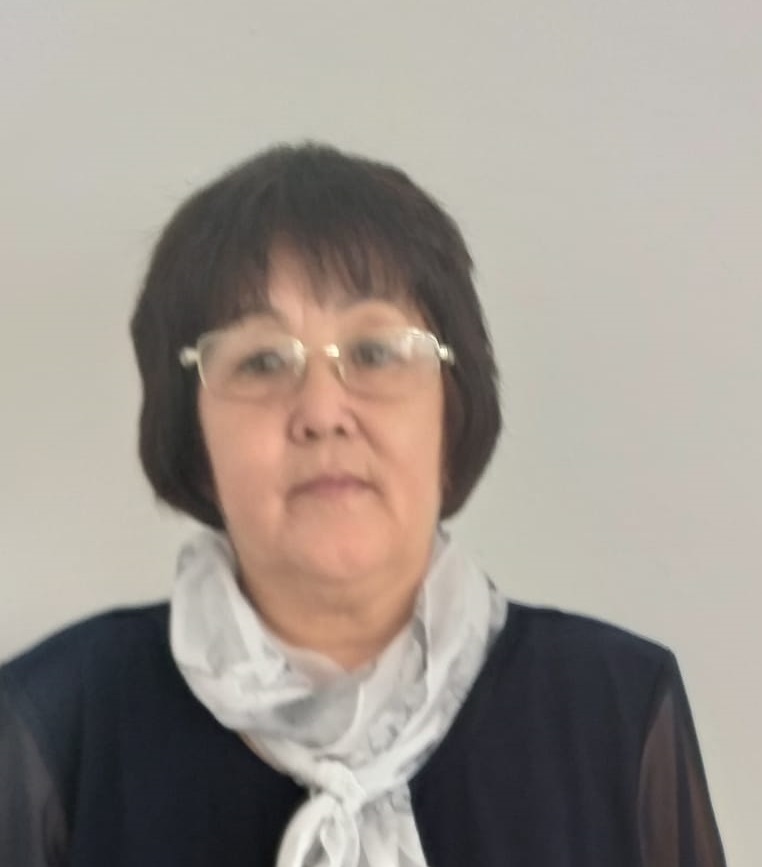 Тюлеева Клавдия Утегеновна